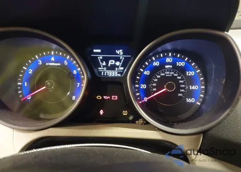 2015 Hyundai Elantra Se z USA, uszkodzony, nr VIN KMHDH4AE7FU300563